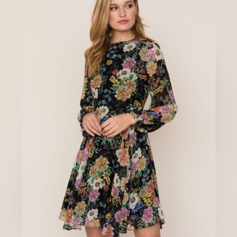 Stunning Yumi Kim Woodstock Midi dress